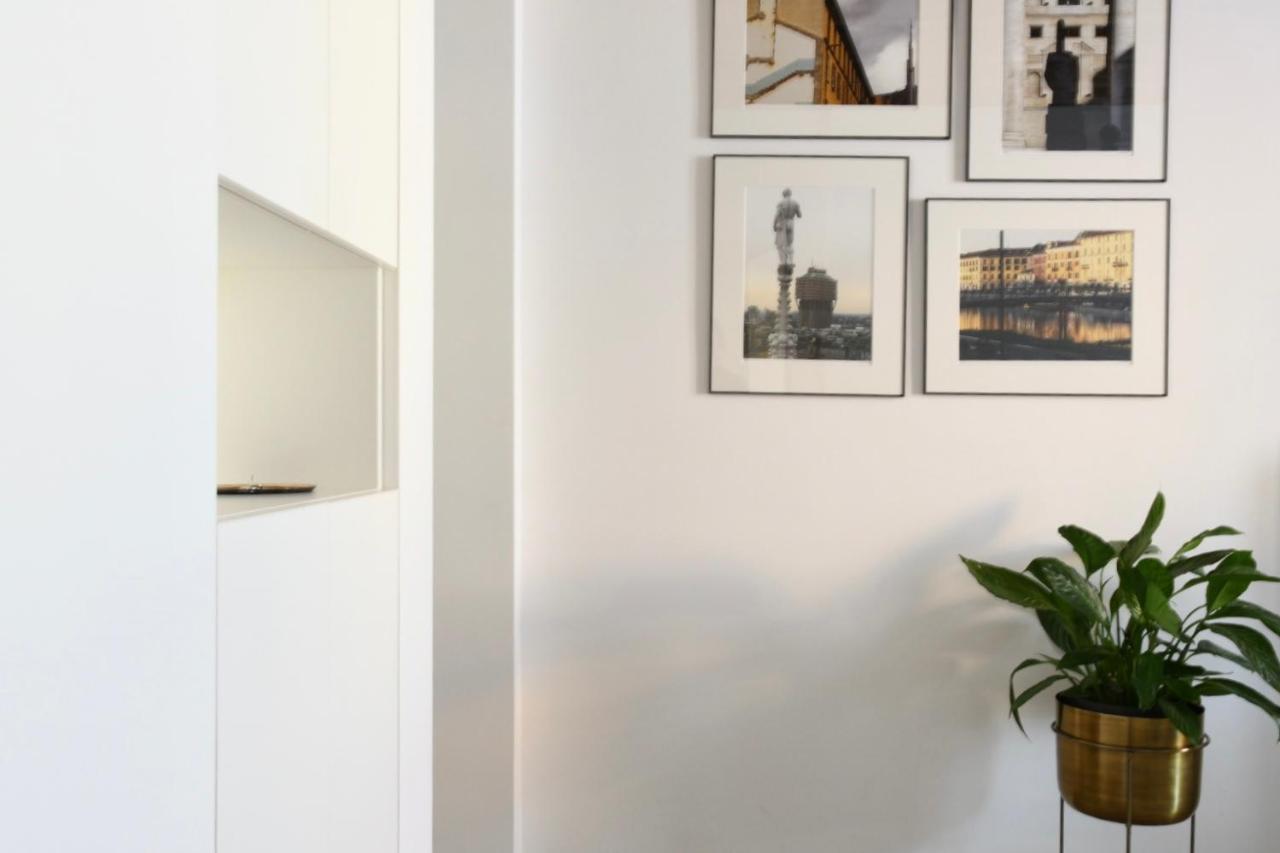 L'Atelier Di Porta Venezia Διαμέρισμα Μιλάνο Εξωτερικό φωτογραφία